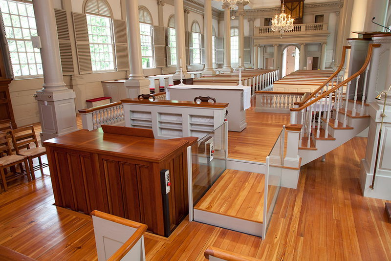 Illustration for article titled The Coolest Churches, Mosques, And Synagogues of the Year